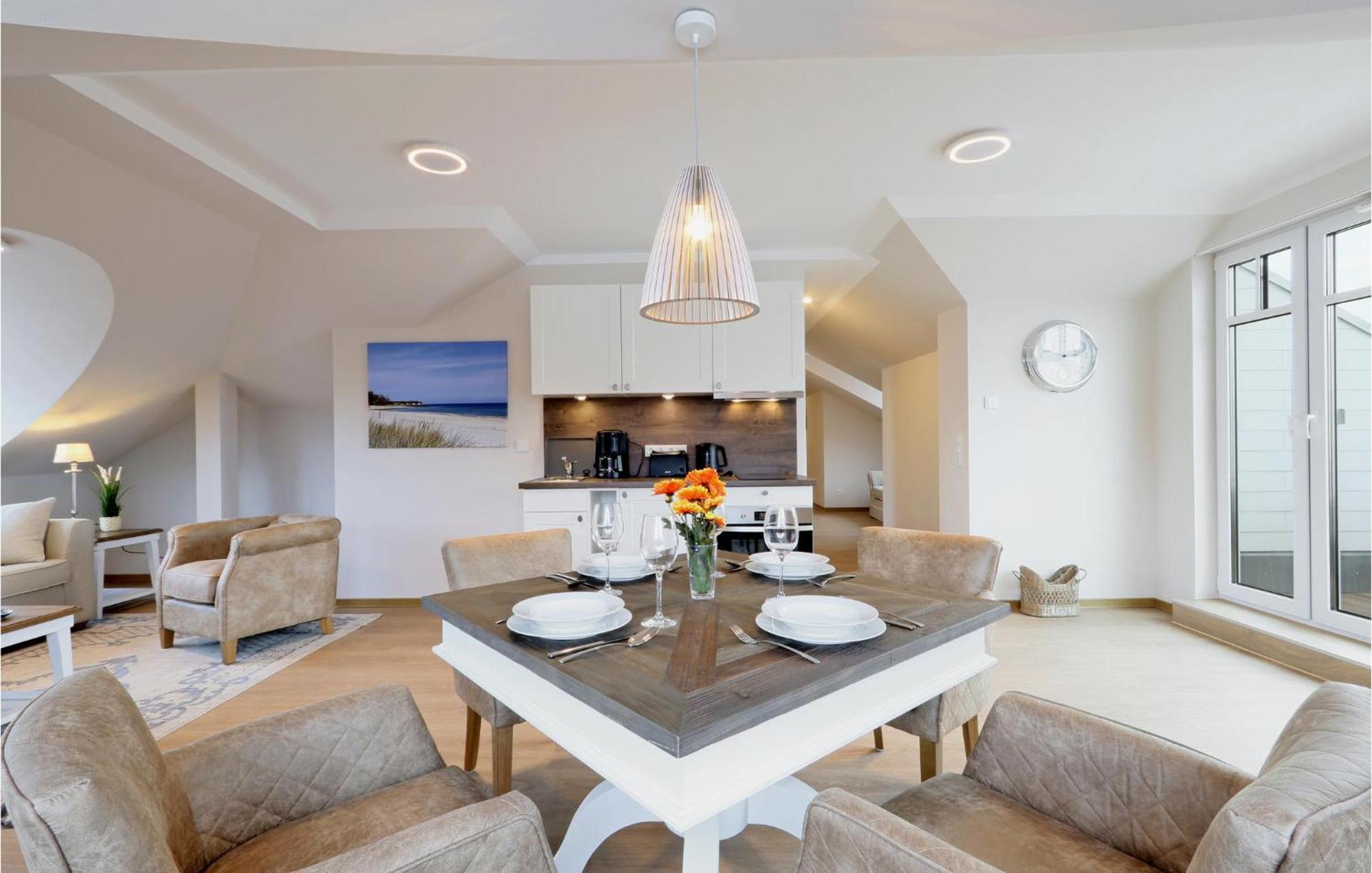 Baltischer Hof Apartment 68 Boltenhagen Kültér fotó