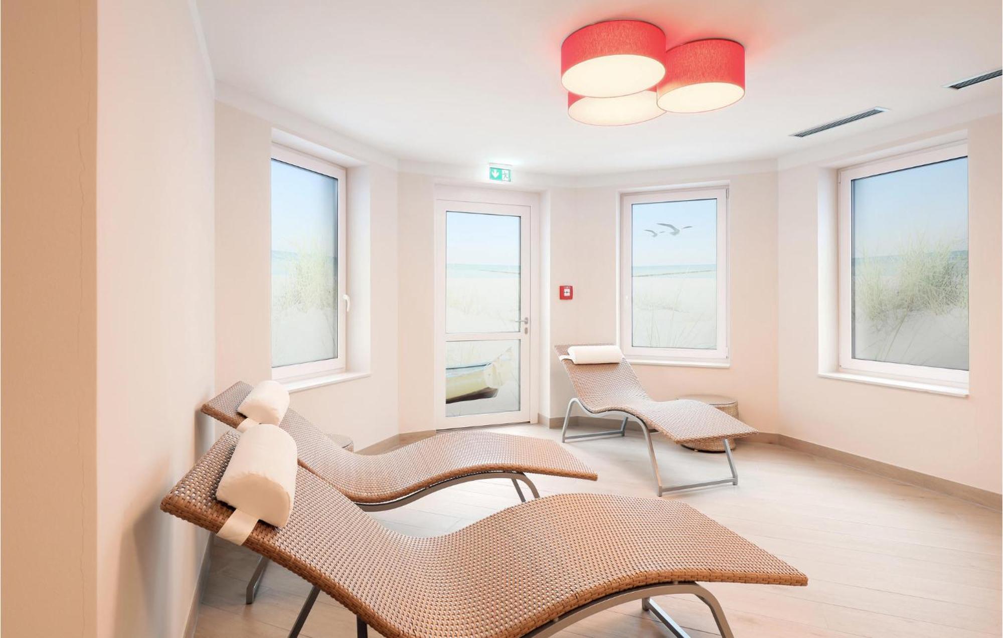Baltischer Hof Apartment 68 Boltenhagen Kültér fotó