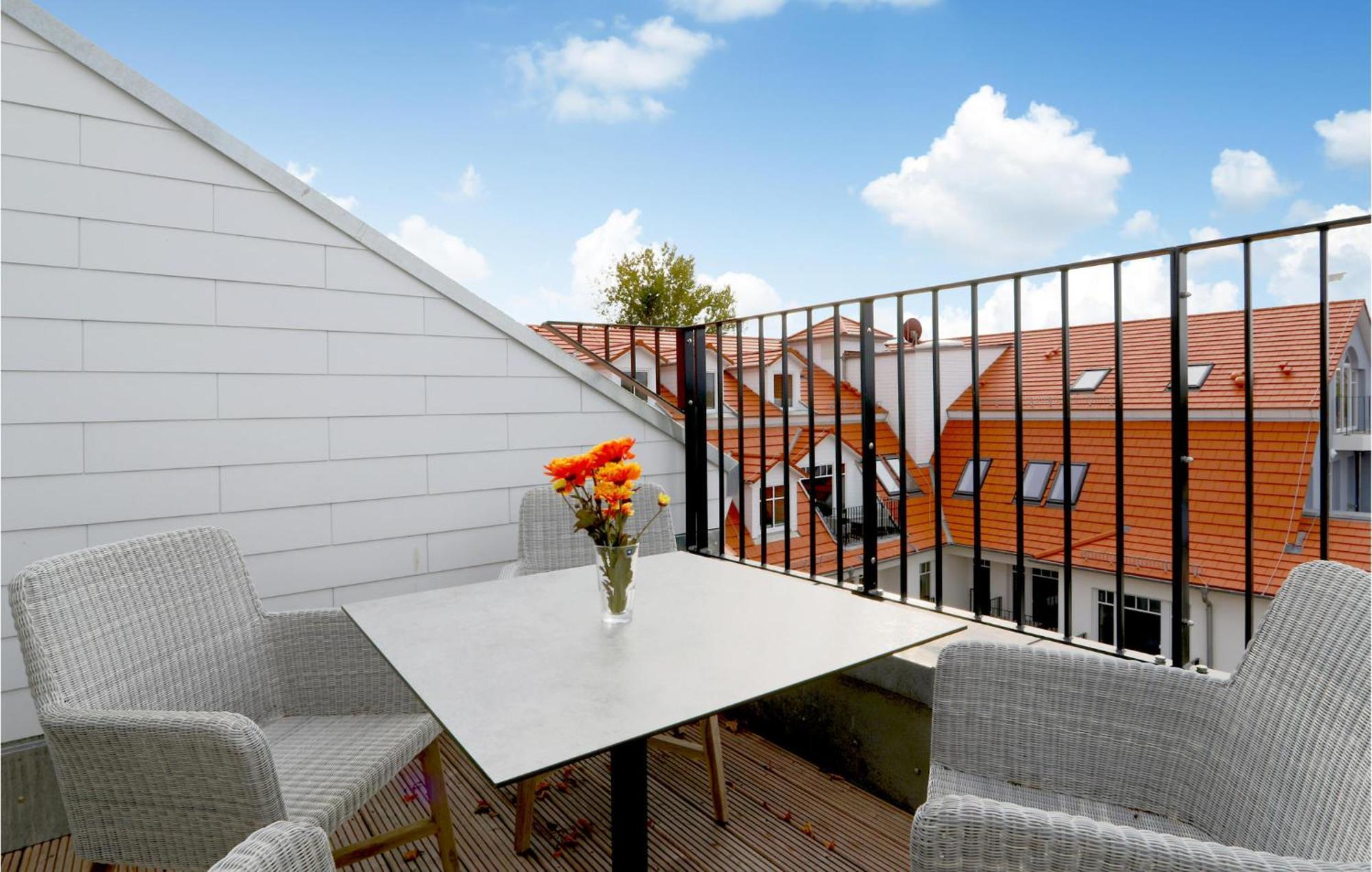 Baltischer Hof Apartment 68 Boltenhagen Kültér fotó