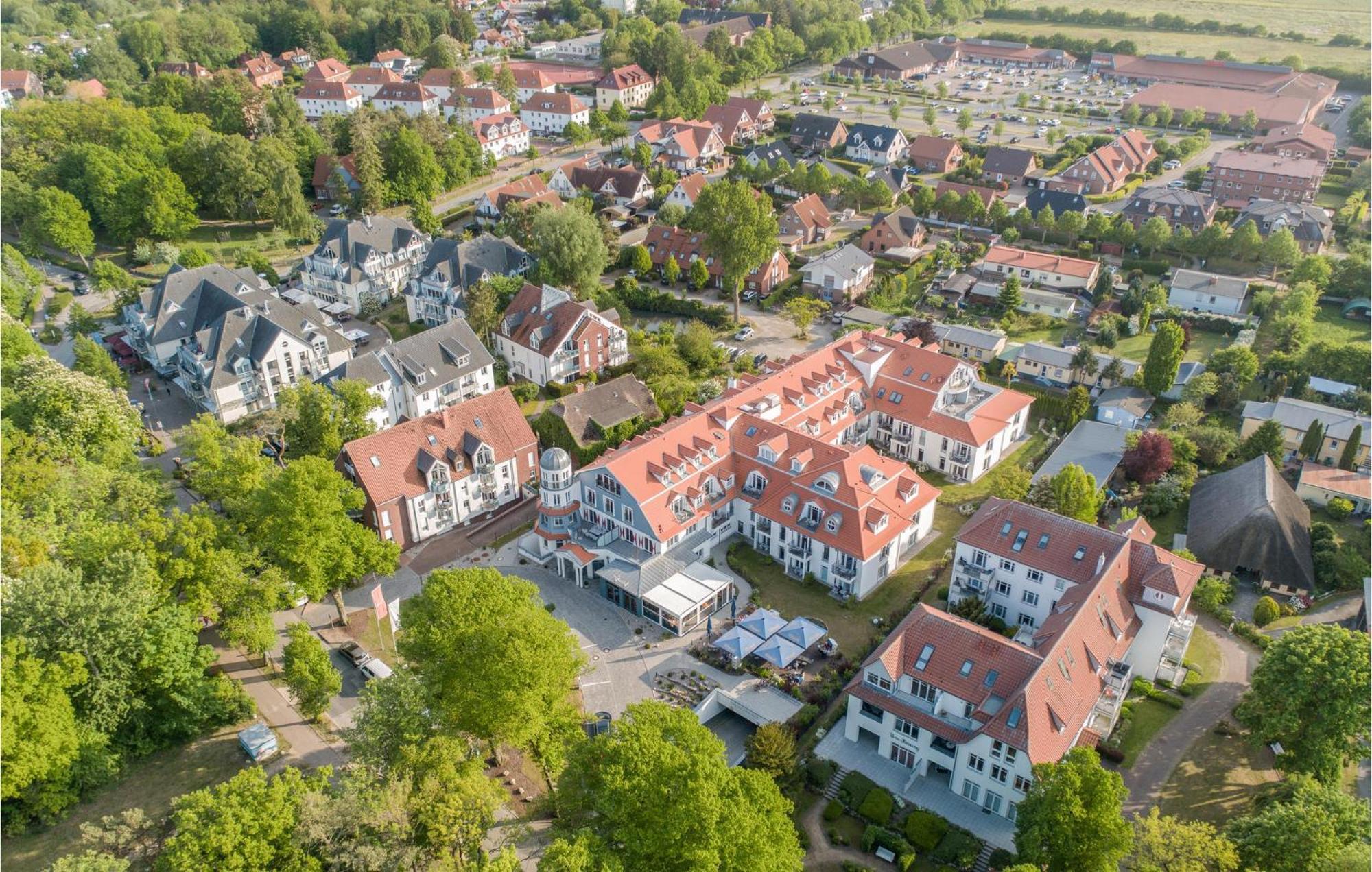 Baltischer Hof Apartment 68 Boltenhagen Kültér fotó